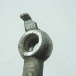 Oriģināla Toyota 2.2d 2ADFHV turbokompresora ūdens caurule Nr.1 1602726010