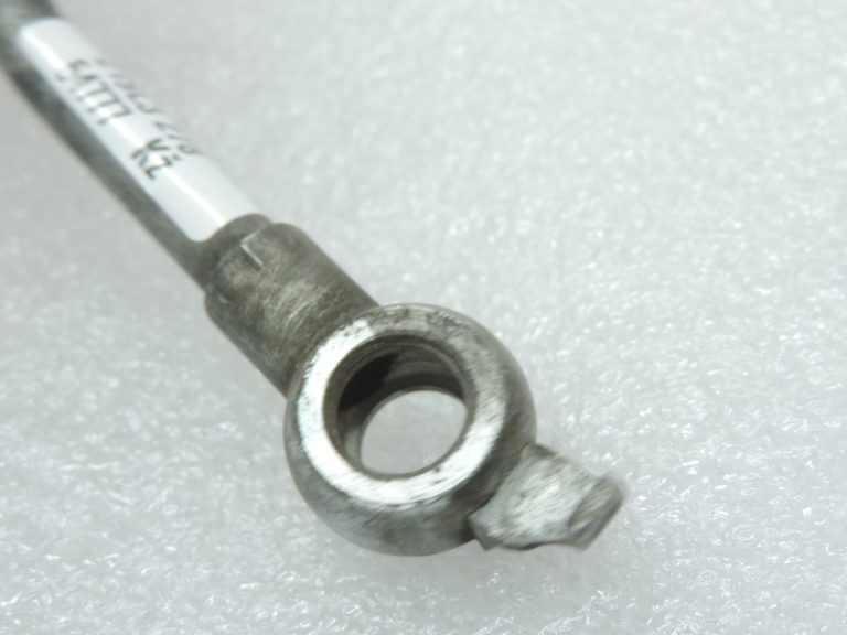Oriģināla Toyota 2.2d 2ADFHV turbokompresora ūdens caurule Nr.1 1602726010