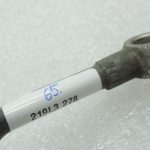 Oriģināla Toyota 2.2d 2ADFHV turbokompresora ūdens caurule Nr.1 1602726010
