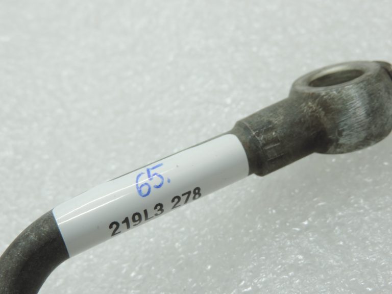 Oriģināla Toyota 2.2d 2ADFHV turbokompresora ūdens caurule Nr.1 1602726010