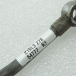 Oriģināla Toyota 2.2d 2ADFHV turbokompresora ūdens caurule Nr.1 1602726010