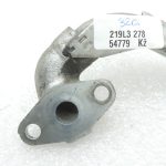 Oriģināla Toyota Avensis T25 2.0d/2.2d 2ADFHV 2ADFTV 1ADFTV Turbokompresora eļļas caurule