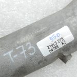Oriģināla Toyota Avensis T25 2.2d/2.0d 2ADFHV 2ADFTV 1ADFTV uzpildes gaisa caurule