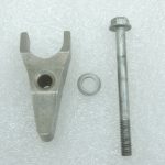 Oriģināls Toyota 2.2d 2ADFHV degvielas iesmidzinātāja kronšteins 236950R020