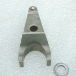 Oriģināls Toyota 2.2d 2ADFHV degvielas iesmidzinātāja kronšteins 236950R020
