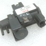 Oriģināls Toyota 2.2 D-CAT elektromagnētiskais vakuuma vārsts 258190R011, 25819-0R011