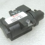 Oriģināls Toyota 2.2 D-CAT elektromagnētiskais vakuuma vārsts 258190R011, 25819-0R011