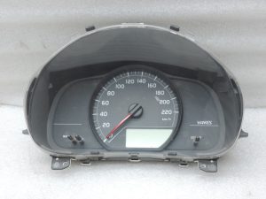 Genuine Toyota Yaris P13 1.0/1.3 Petrol Speedometer Instrument Cluster 83800-0DP50