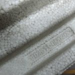 Oriģināla Toyota Yaris P13 2012 Priekšējā bampera putu pildviela 526110D020