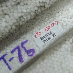 Oriģināla Toyota Yaris P13 2012 Priekšējā bampera putu pildviela 526110D020
