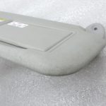 Oriģināls 2012-2014 Toyota Yaris P13 Saules aizsarglīdzeklis priekšējais labais 743100D700B0