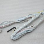 Oriģinālais 2012-2014 Toyota Yaris P13 drošības modulis kreisais 621800D030