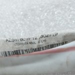 Oriģinālais 2012-2014 Toyota Yaris P13 drošības modulis kreisais 621800D030