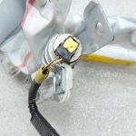 Oriģinālais 2012-2014 Toyota Yaris P13 drošības modulis kreisais 621800D030