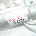Oriģinālais 2012-2014 Toyota Yaris P13 drošības modulis kreisais 621800D030