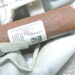 Oriģināls 2012-2014 Toyota Yaris P13 Drošības modulis, aizkaru aizkars pa labi 621700D030