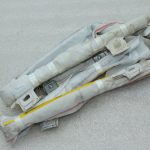 Oriģināls 2012-2014 Toyota Yaris P13 Drošības modulis, aizkaru aizkars pa labi 621700D030