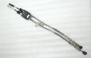 Oriģinālā 2005-2014 Toyota Yaris P9 P13 6 pakāpju manuālās pārnesumkārbas pārslēgšanas trose