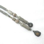 Oriģinālā 2005-2014 Toyota Yaris P9 P13 6 pakāpju manuālās pārnesumkārbas pārslēgšanas trose