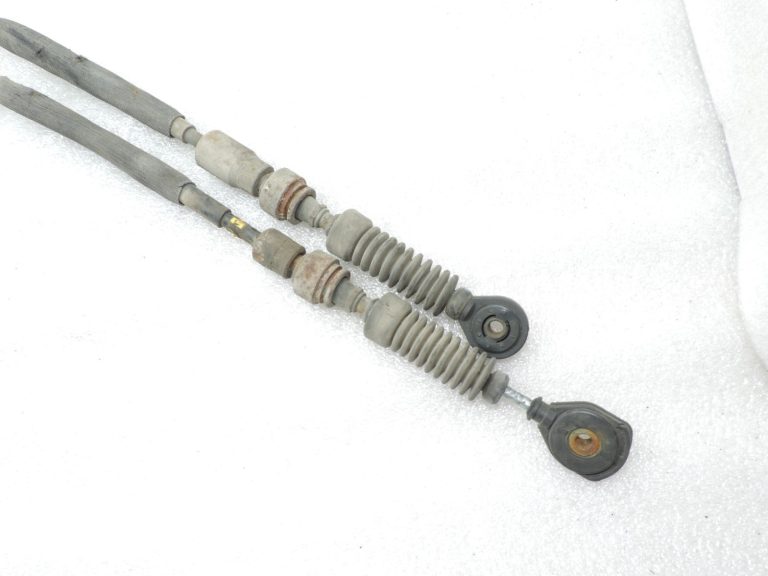 Oriģinālā 2005-2014 Toyota Yaris P9 P13 6 pakāpju manuālās pārnesumkārbas pārslēgšanas trose