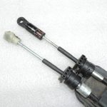 Oriģinālā 2005-2014 Toyota Yaris P9 P13 6 pakāpju manuālās pārnesumkārbas pārslēgšanas trose
