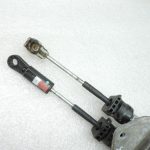 Oriģinālā 2005-2014 Toyota Yaris P9 P13 6 pakāpju manuālās pārnesumkārbas pārslēgšanas trose