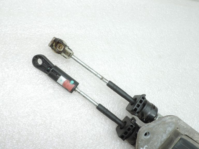 Oriģinālā 2005-2014 Toyota Yaris P9 P13 6 pakāpju manuālās pārnesumkārbas pārslēgšanas trose