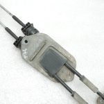 Oriģinālā 2005-2014 Toyota Yaris P9 P13 6 pakāpju manuālās pārnesumkārbas pārslēgšanas trose
