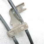 Oriģinālā 2005-2014 Toyota Yaris P9 P13 6 pakāpju manuālās pārnesumkārbas pārslēgšanas trose