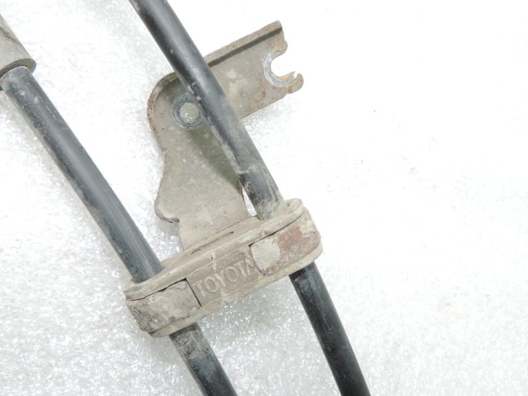 Oriģinālā 2005-2014 Toyota Yaris P9 P13 6 pakāpju manuālās pārnesumkārbas pārslēgšanas trose