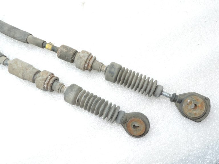 Oriģinālā 2005-2014 Toyota Yaris P9 P13 6 pakāpju manuālās pārnesumkārbas pārslēgšanas trose