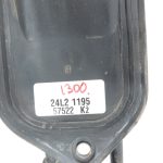 Oriģinālā 2005-2014 Toyota Yaris P9 P13 6 pakāpju manuālās pārnesumkārbas pārslēgšanas trose