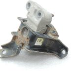 Oriģināls 2012-2020 Toyota Yaris P13 1.3 VVT-i NRFE Dzinēja stiprinājums pa labi 123050Y050