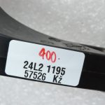 Oriģināls 2012-2020 Toyota Yaris P13 sajūga pedālis ar atsperi un slēdzi