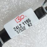 Oriģināla 2012-2014 Toyota Yaris P13 aizmugurējo durvju instalācija 821850D210