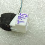 Oriģināla 2012-2014 Toyota Yaris P13 aizmugurējo durvju instalācija 821850D210