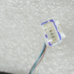 Oriģināla 2012-2014 Toyota Yaris P13 aizmugurējo durvju instalācija 821850D210