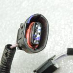 Oriģināla 2012-2014 Toyota Yaris P13 aizmugurējo durvju instalācija 821850D210