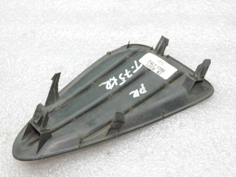Oriģināls 2012-2014 Toyota Yaris P13 priekšējā bampera kreisais vāks