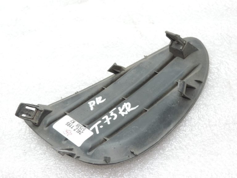 Oriģināls 2012-2014 Toyota Yaris P13 priekšējā bampera kreisais vāks