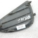 Oriģināls 2012-2014 Toyota Yaris P13 priekšējā bampera pārsegs Labais