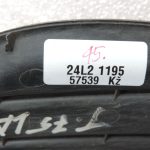 Oriģināls 2012-2014 Toyota Yaris P13 priekšējā bampera pārsegs Labais