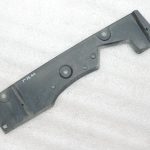 Oriģināls 2012-2020 Toyota Yaris P13 aizmugurējā bampera apakšējā paneļa pārklājums