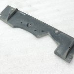 Oriģināls 2012-2020 Toyota Yaris P13 aizmugurējā bampera apakšējā paneļa pārklājums