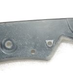Oriģināls 2012-2020 Toyota Yaris P13 aizmugurējā bampera apakšējā paneļa pārklājums