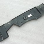 Oriģināls 2012-2020 Toyota Yaris P13 aizmugurējā bampera apakšējā paneļa pārklājums
