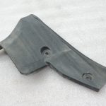 Oriģināls 2012-2014 Toyota Yaris P13 aizmugurējā labās riteņa arkas uzlikas uzlikas 525910D130