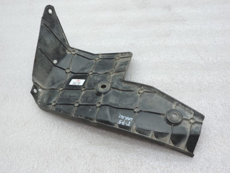 Oriģināls 2012-2014 Toyota Yaris P13 aizmugurējā labās riteņa arkas uzlikas uzlikas 525910D130