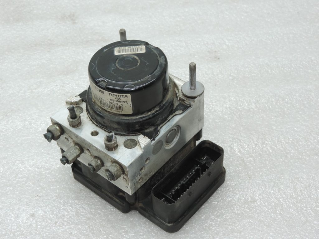 Oriģinālais 2012-2014 Toyota Yaris P13 ABS sūknis 440500D160 44050-0D160 440500D161