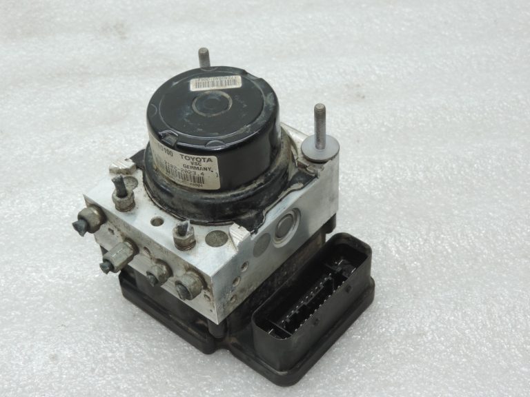 Oriģinālais 2012-2014 Toyota Yaris P13 ABS sūknis 440500D160 44050-0D160 440500D161